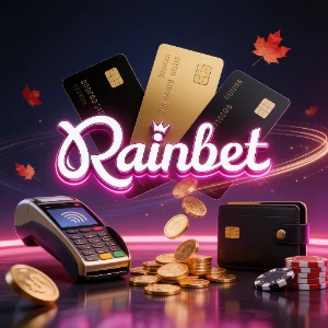 Rainbet Canada crypto deposits, withdrawals and payment methods
