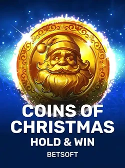 Coins of Christmas Hold & Win