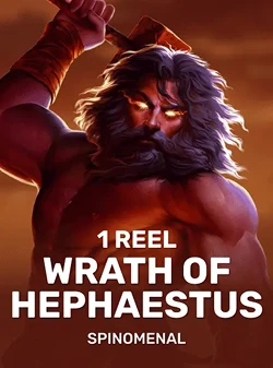 Reel Wrath of Hephaestus